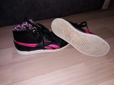 balenciaga patike triple s: Reebok, 40, bоја - Crna — 2