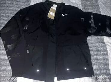 stalak za ruke manikir: NIKE Therma-FIT Run Division jacket vel. S NOVO
DX — 4