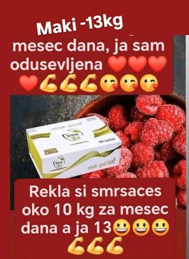 bio balance caj za mrsavljenje cena: Proizvodi za mrsavljenje — 7