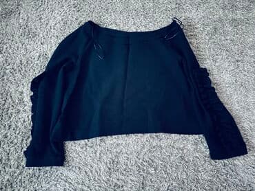 bluza bershka s: 9Fashion Woman, M (EU 38), L (EU 40) — 1