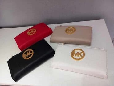 Novčanici: Ženski novčanik, Materijal: Veštačka koža — 25