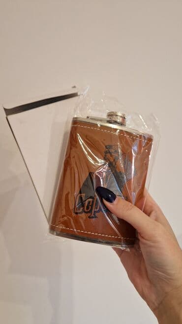 paket koka kole cena: Pljoska nova dobije se u kutiji nije korisecena cena je snizena zbog — 2