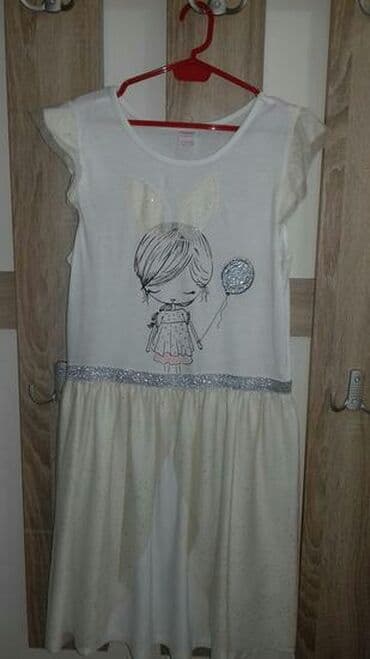 pepco nova varos: Lc Waikiki, Midi, Short sleeve, 140-146 — 1
