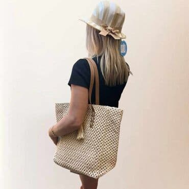 new yorker torbe za plazu: Torba za plažu, Handmade — 21