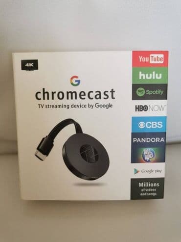 delimano štapni mikser 3 u 1: ChromeCast TV smart BOX HDMI CHROMECAST pretvara vaš TV u pametan — 10