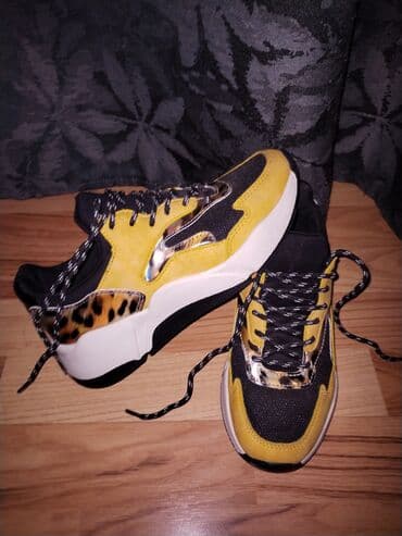 claudia donatelli shoes: 37, bоја - Žuta — 5