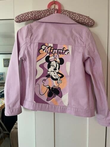 jakne s: Disney, Teksas jakna, 122-128 — 2