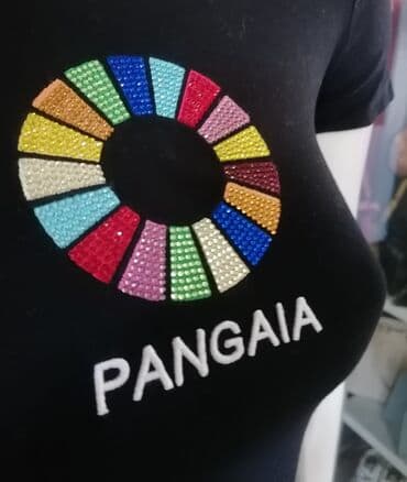 ramax zenska odeca: S (EU 36), Pamuk, bоја - Crna — 1