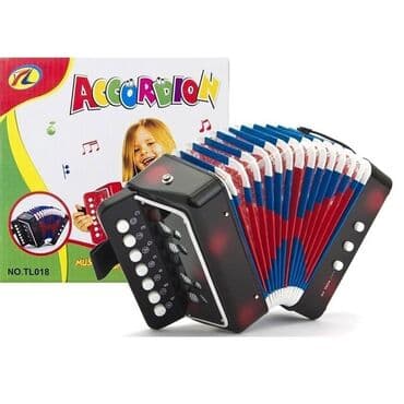 Igračke: Harmonika za decu nova akusticna igracka za sve malisane cene nisu — 4