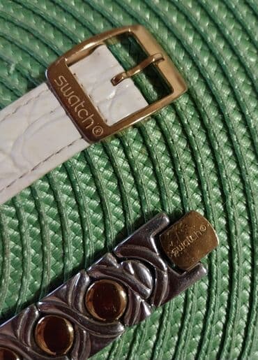 Ručni satovi: Klasični sat, Swatch, Ženski — 5