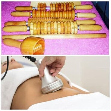 Lepota i zdravlje: Tretman protiv celulita. Vakum sonda masaža traje 20min i madero — 1