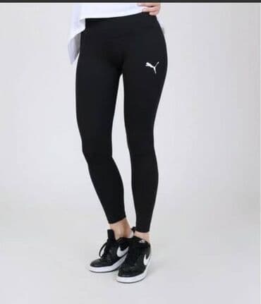 zenske pantalone h m: Puma ženske helanke Novo Mokra likra Veličine s m l xl fb Moja — 1