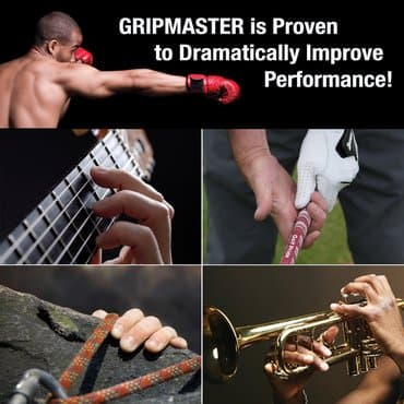Gripmaster - Sprava broj 1 na svetu za vezbanje podlaktice i pristiju — 4