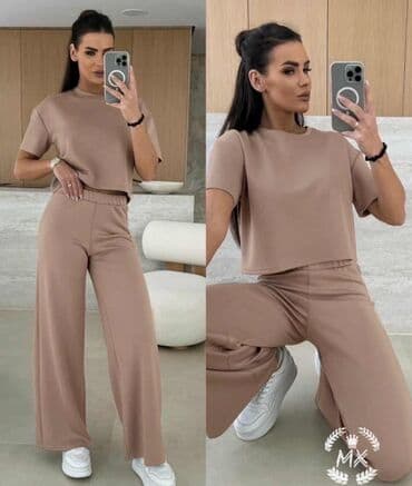 cvetni kombinezoni: Massimo Dutti — 7