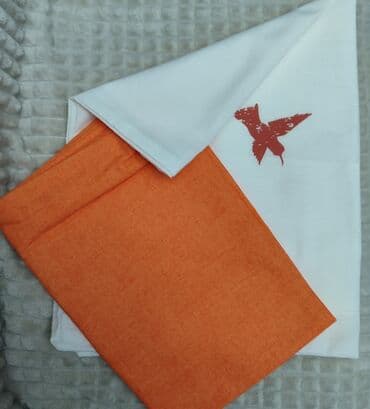 carsaf 200x220: Color - Orange — 3