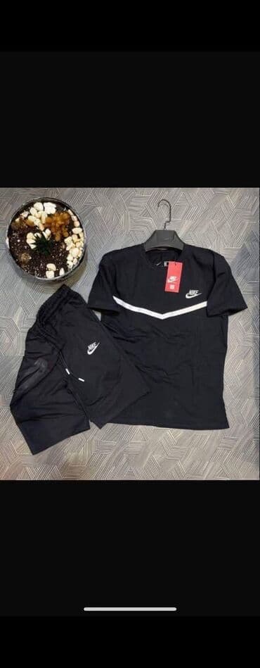pamucni sorcevi zenski: Majica na kratke rukave, One size, Nike, bоја - Šareno — 4