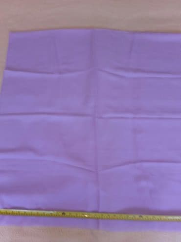 Sewing materials: Jersey, Monochrome, color - Purple — 4