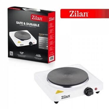 Elektronika: 🍄🍄🍄 Zilan ZLN2173 WH Elektricni reso, jedna ploca, 1500W, 185cm, bela — 5