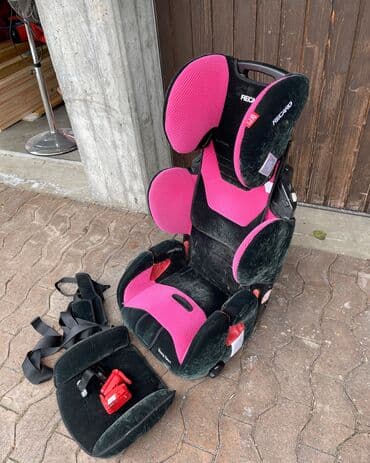 pametni sat sa sim karticom za decu: Autosediste za decu br.12 od 9-18 ili 15-36 kg, uvoz CH — 3