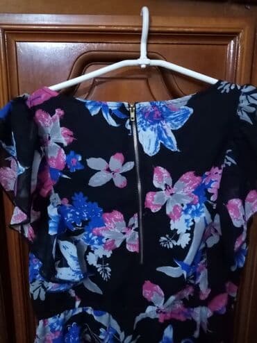 haljine s: 0101 Brand L (EU 40), bоја - Crna, Kratkih rukava — 3