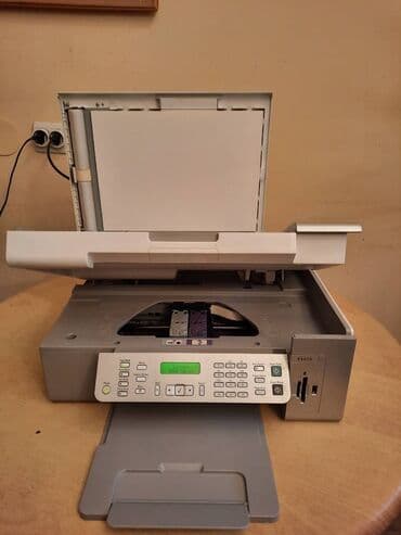 skener i stampac: Stari,retro Lexmark X5470 stampac skener fax Nepoznato stanje. Bez — 8