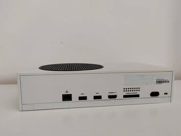 Xbox One: Konzola XBOX Series S 512GB Prodaje se XBOX Series S 512GB konzola — 4