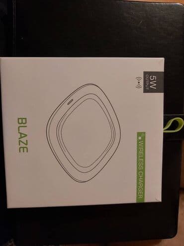 usb produzni kabl: Bežični Punjač Blaze. Novo! Usb kabl, uputstvo. U zameni - DOGOVOR — 4