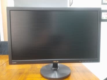 Monitori: Monitor ASUS 23.7 inci — 1