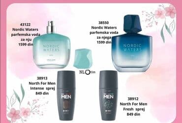 kozmetika na veliko: Ženski parfem, Oriflame, Kopija — 3
