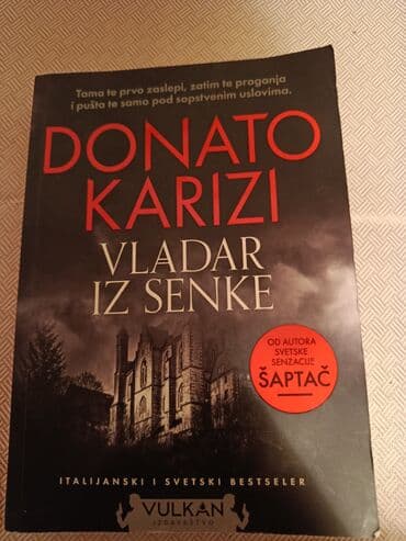 racunarstvo i informatika za 2 razred gimnazije: Nove knjige na prodaju 
Tes Gerintes
Aleks Andoril (bivši Laš Kerper) — 5