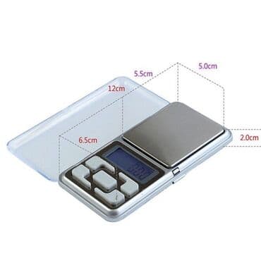 Home & Garden: Zlatarska vaga nova digitalna vagica 0.01-200 gr akcija cene nisu — 10