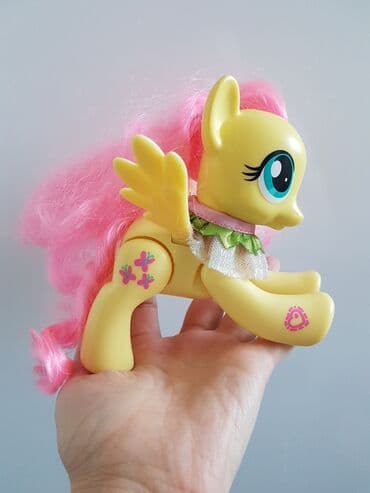 bermude 100: Moj mali poni My Little Pony 15cm Original Hasbro Ima mehanizam kojim — 2