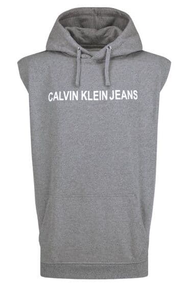 Muška odeća: Calvin Klein-Original muski prsluk hoodie — 8