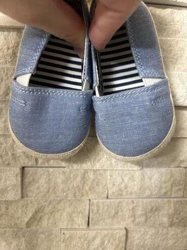 Cipele: Espadrile, H&M, Veličina - 18 — 2