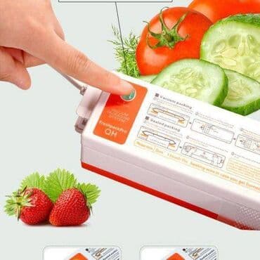posuda za sundjer i deterdzent: Kese VAKUM - za vakumiranje-Vacuum Sealer Bags 20/50/100 KOM Kese za — 21