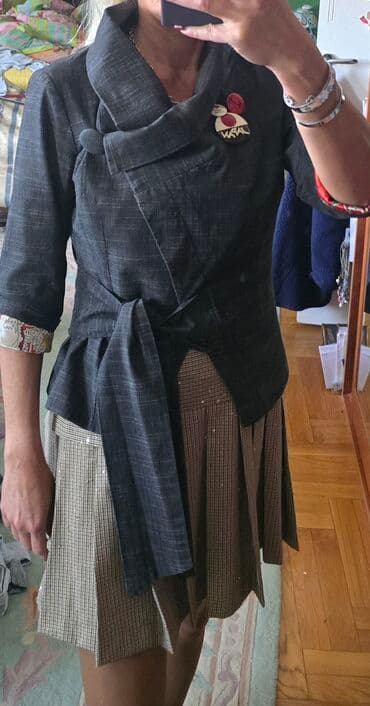 prsluk i pantalone komplet: S (EU 36), Pamuk — 11