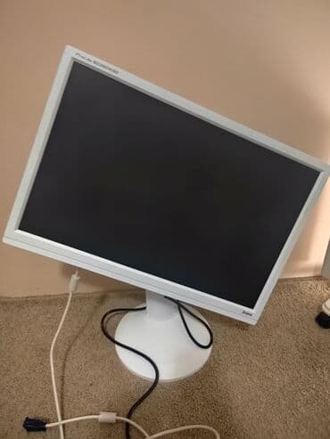 Monitori: Hitnooo monitor iiyama prolite b2280vsd rotira se i podize i spusta — 6