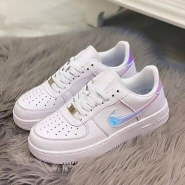 air force 1 zenske: Nike air force patike

Novo
Brojevi 36 do 46

fb Moja Kupovina 1 — 3