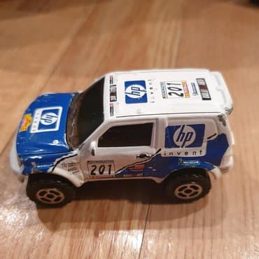 kopacke za decu sport vision: ﻿MAJORETTE Mitsubishi Pajero automobilcic igracka sportski dzip. 1/58 — 1