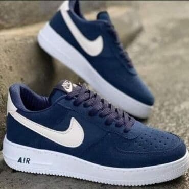muske patike svecane: Patike, Nike, veličina - 41 — 2