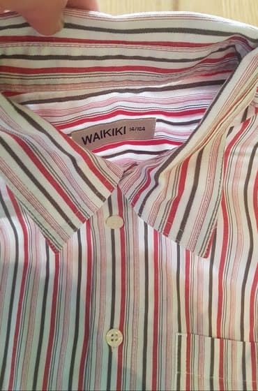 lacoste kosulje: Lc Waikiki, Dug rukav, 164-170 — 1