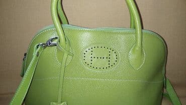 hermes kais zenski: Torba za rame, Hermes, Materijal: Koža — 11