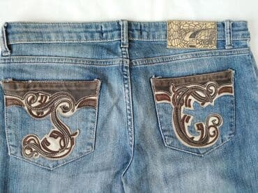 replay torbice oko struka: SNIZENO! Just Cavalli farmerke original, italij. Broj 44. otprilike — 9