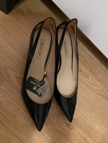 Ženska obuća: Salonke, Massimo Dutti, 39 — 4