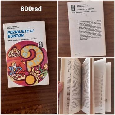 zvucnik i knjiga: Knjige za odrasle i decu — 23