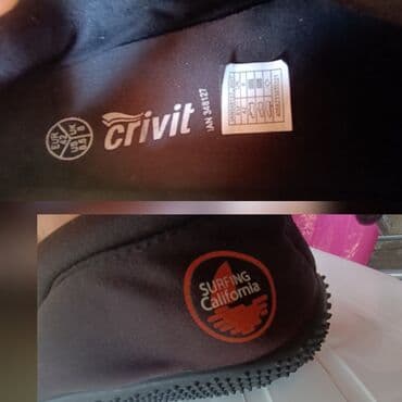 aparat za terea cigarete: Patike, Crivit Sports, veličina - 42 — 6