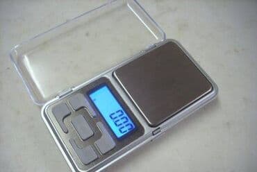 delimano štapni mikser 3 u 1: PRECIZNA DŽEPNA VAGA - Meri 0,01 - 200 gr! Precizna vaga malih — 2