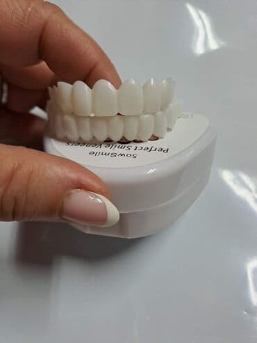Ostalo: Snap on Smile navlake za zube
Cena:2100din/par — 2