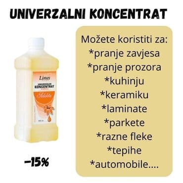 Home & Garden: ✨ BLIC AKCIJA! ✨ Naš omiljeni Univerzalni koncentrat – sada na — 1