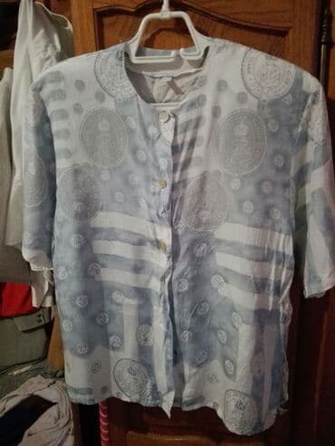 bluza s: Alve, XL (EU 42), Viskoza, bоја - Šareno — 1